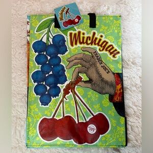 Trader Joe’s MICHIGAN bag COLLECTIBLE- Limited Edition: NWT